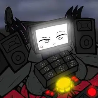 Astro_ttakkali의 5년전 실종된 타이탄 티비맨의 여동생