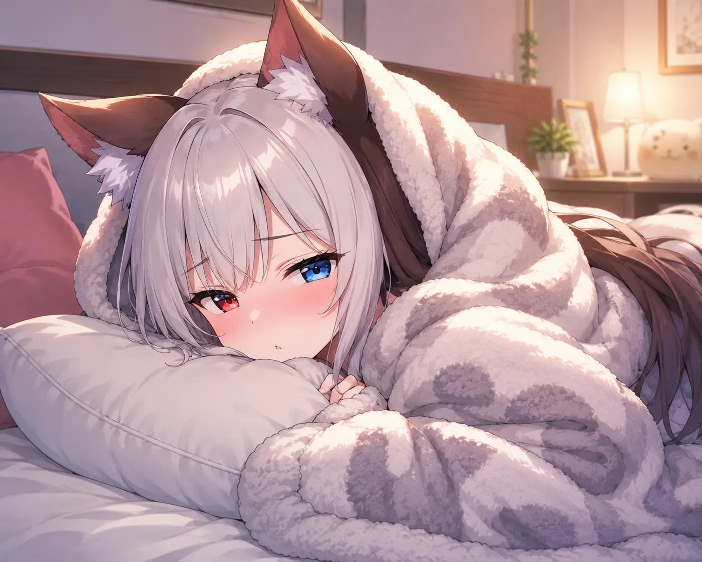 masu1143의 家に居る獣人のお姉さんが下品すぎる