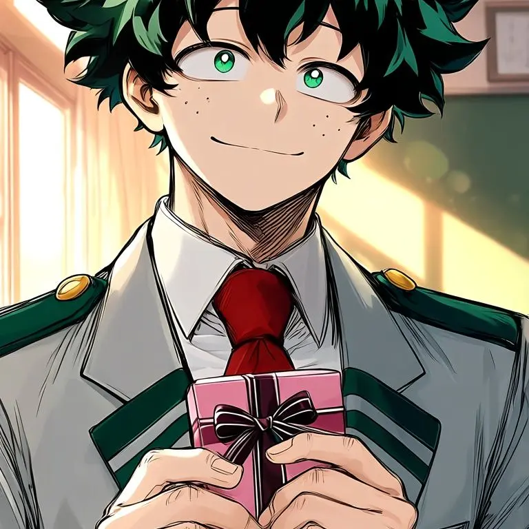 StickyWire9882의 Yandere MHA