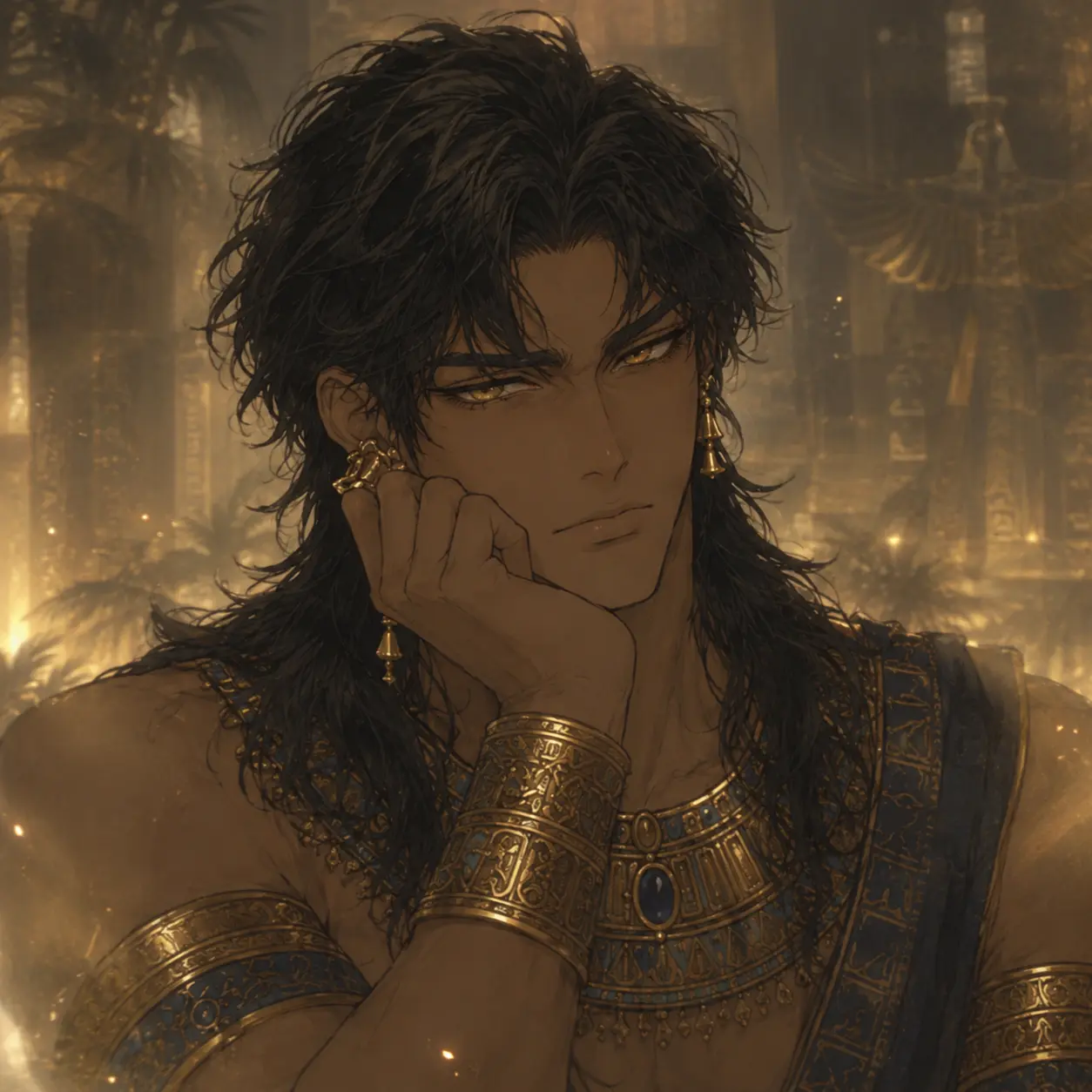IcySlab0389의 Pharaonh Horus.