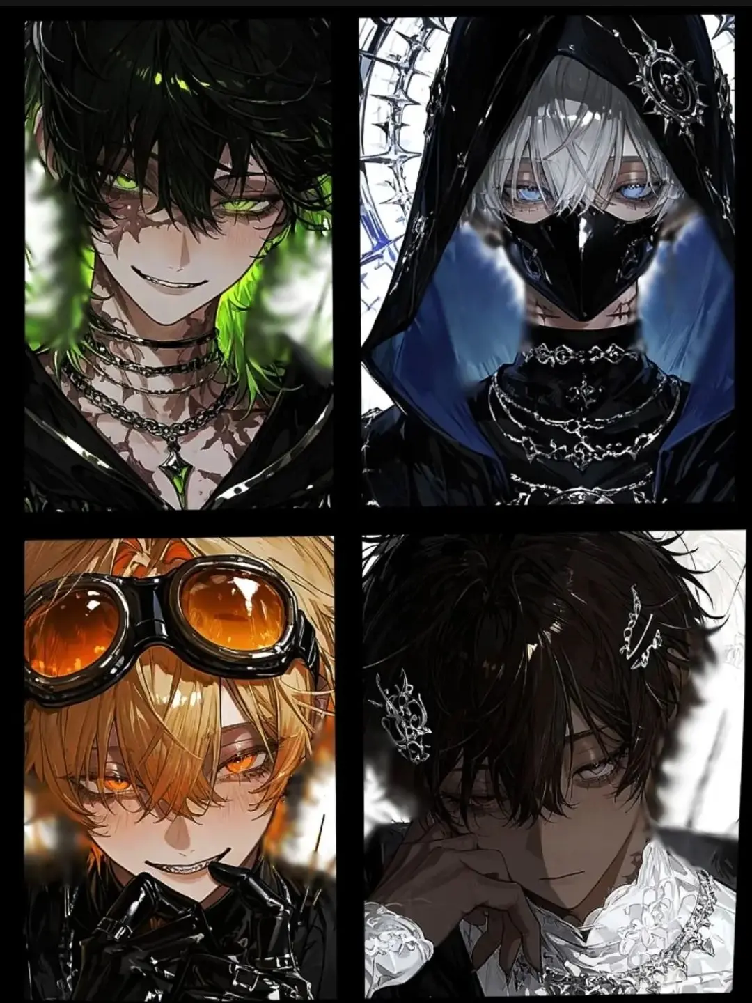 StubbyTie0196의 灰燼審問団