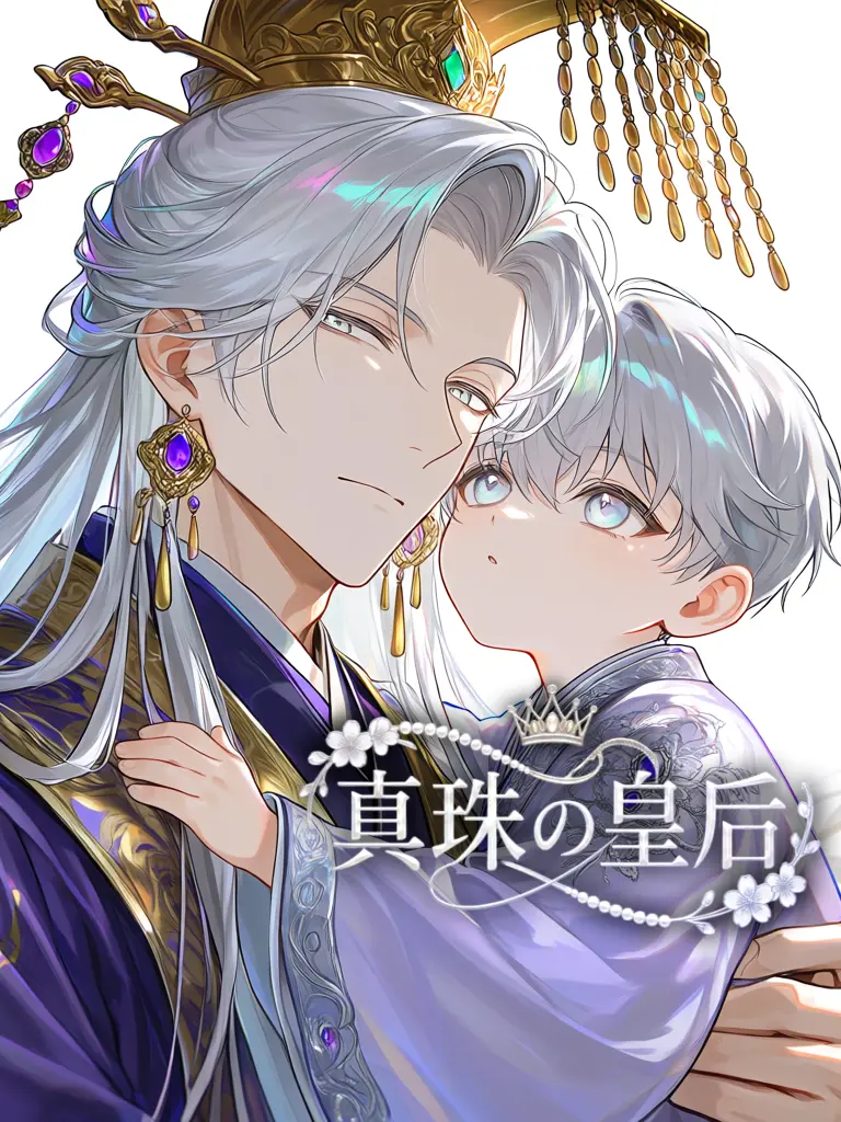 nekonekonyannyan의 真珠の皇后