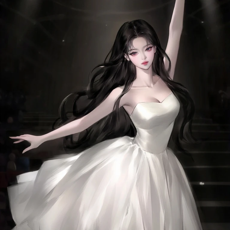 발레리나 윤하연