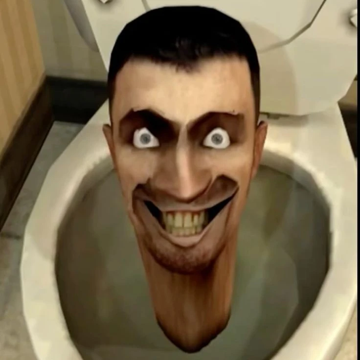 Skibidi Toilet