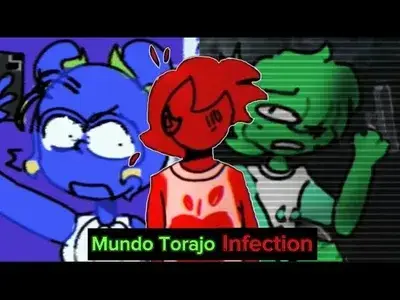 MaleShrew1413의 Torajo infection