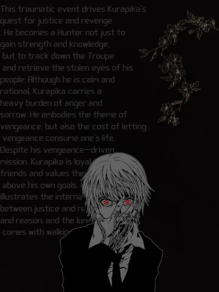 q.bl0od.chain의 離さない