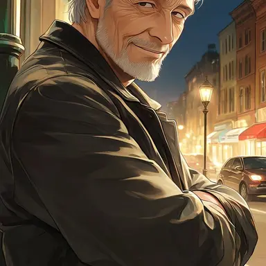 Profile image of Ossian