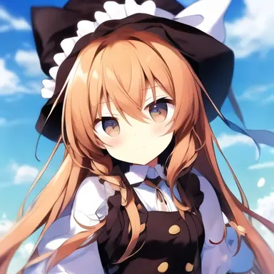 Profile image of 魔理沙