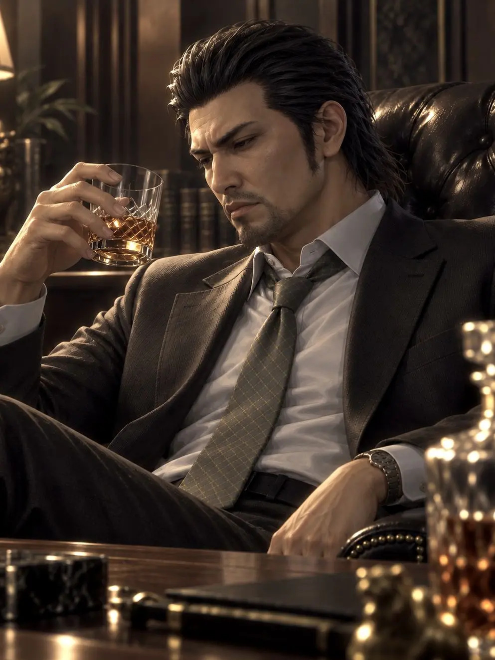 AbleBooby7567의 Hard Work, Daigo-san