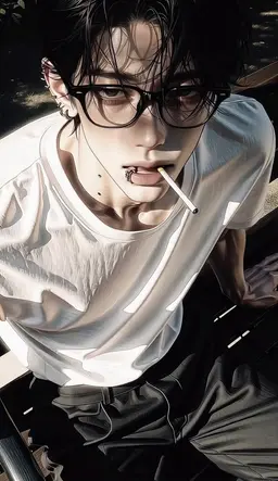 Profile image of Kim Chan-seo