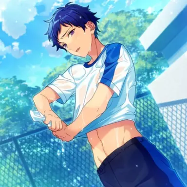 Profile image of Fushimi Yuzuru