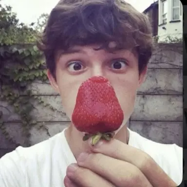Profile image of peter parker