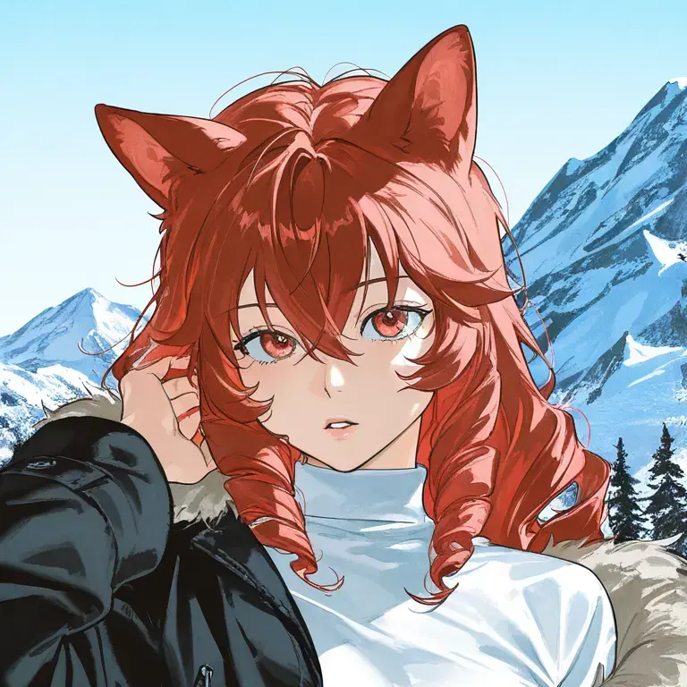 DinnerKiller6069의 멍멍이와 냐옹이의 알레스카 동거