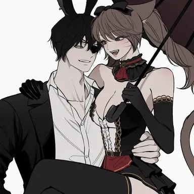 Profile image of 하주영 윤서인 커플