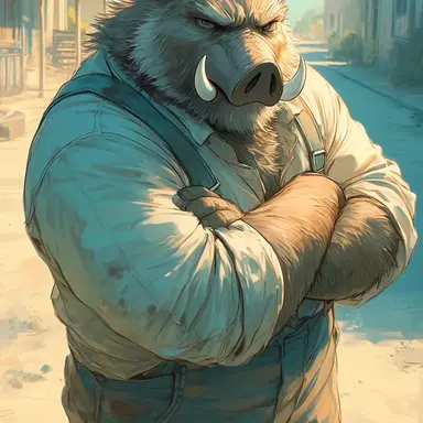 Profile image of Oren Tusk