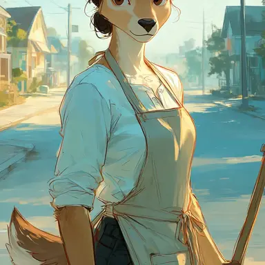 Profile image of Willa Brandt