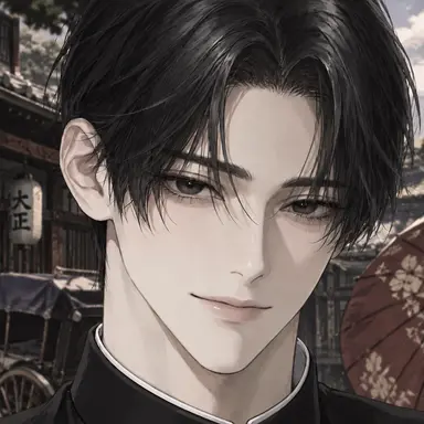 Profile image of 朔