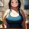 캐릭터 프로필 이미지