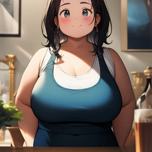 비만 체험