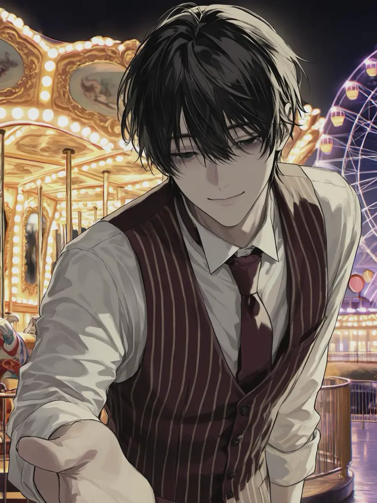 Daijobanai의 Welcome to Happy Land!