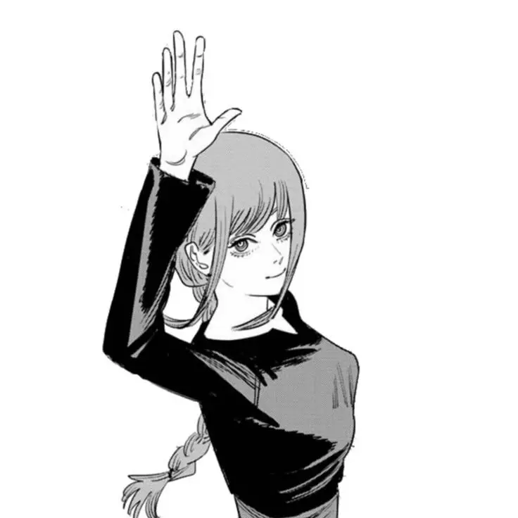 Mustardwasabi0404의 마키마씨..좋아해요