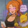 캐릭터 프로필 이미지
