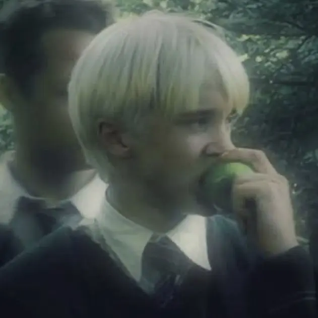 Silliestblob의 Draco Malfoy