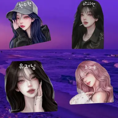 Profile image of 찐친년들