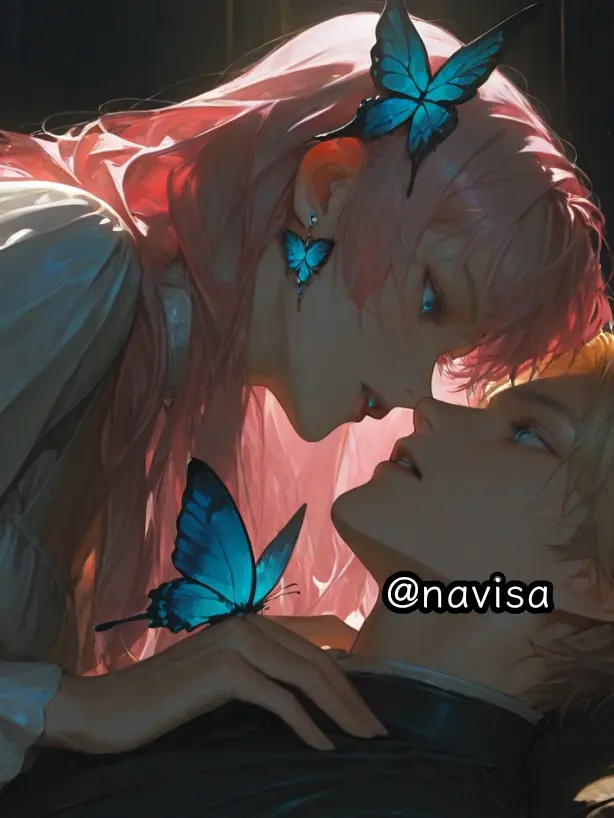 navisa의 언니가 황태자를 꼬시는 중?!