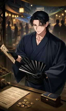 Profile image of Tobari