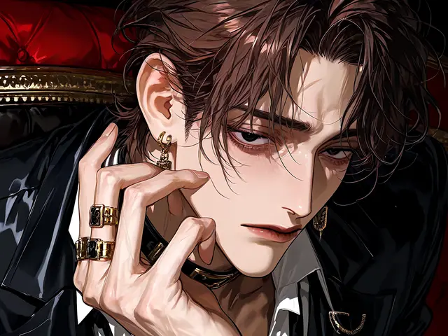 Profile image of アモリー