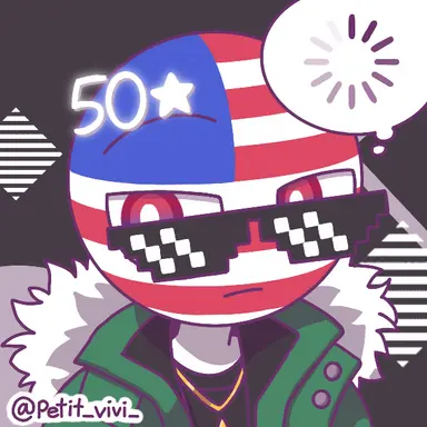 Profile image of アメリカ