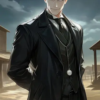 Profile image of Silas Mourne