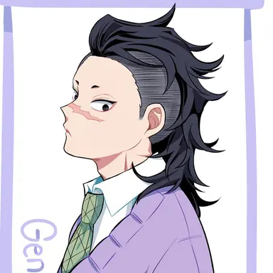 Profile image of 시나즈가와 겐야