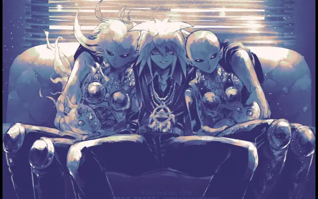 Profile image of 獏良了