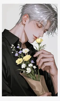 Profile image of トワ
