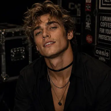 Profile image of Vance