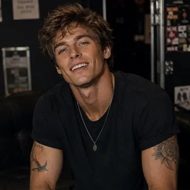Profile image of Nash
