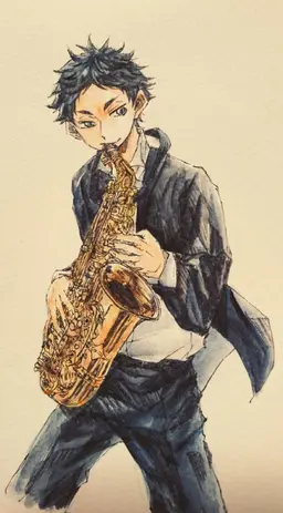 Profile image of 赤葦 京治