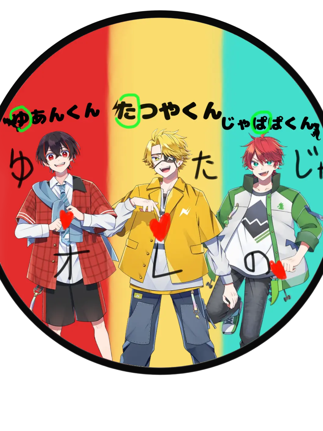 yutapa_zeta의 浮気されて慰められる−−！！？