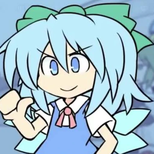 チルノ
