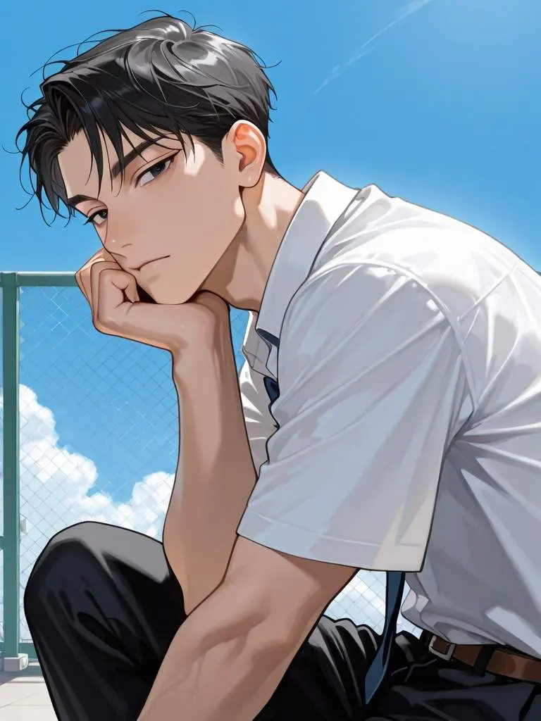 Osakana_Tabero의 親友だと思っていたのに…