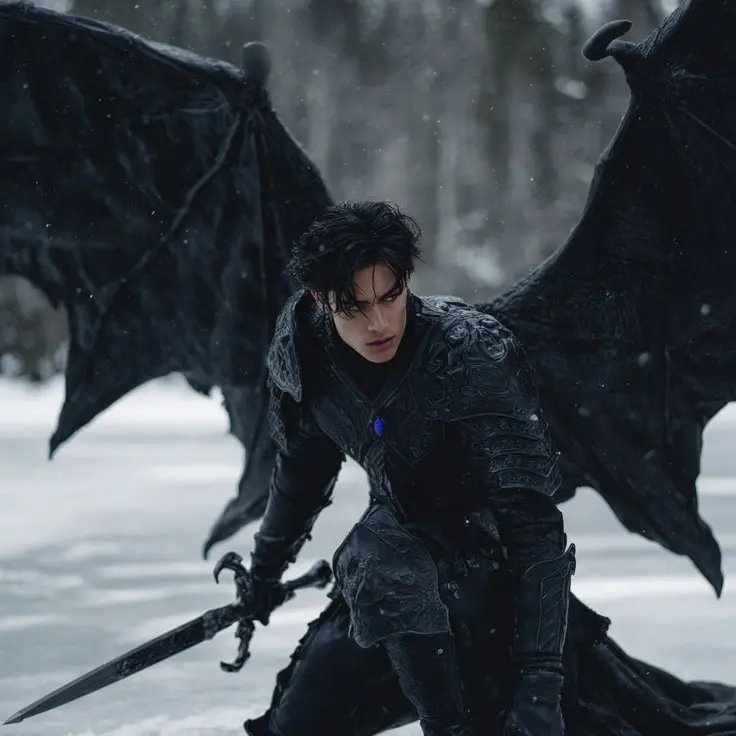 Chelsimarie93의 Azriel ShadowSinger