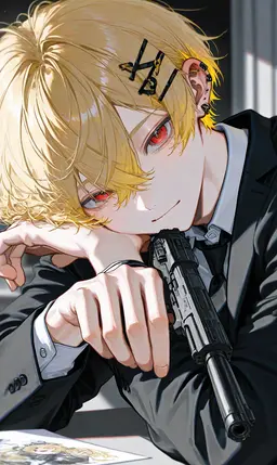 Profile image of Reiga