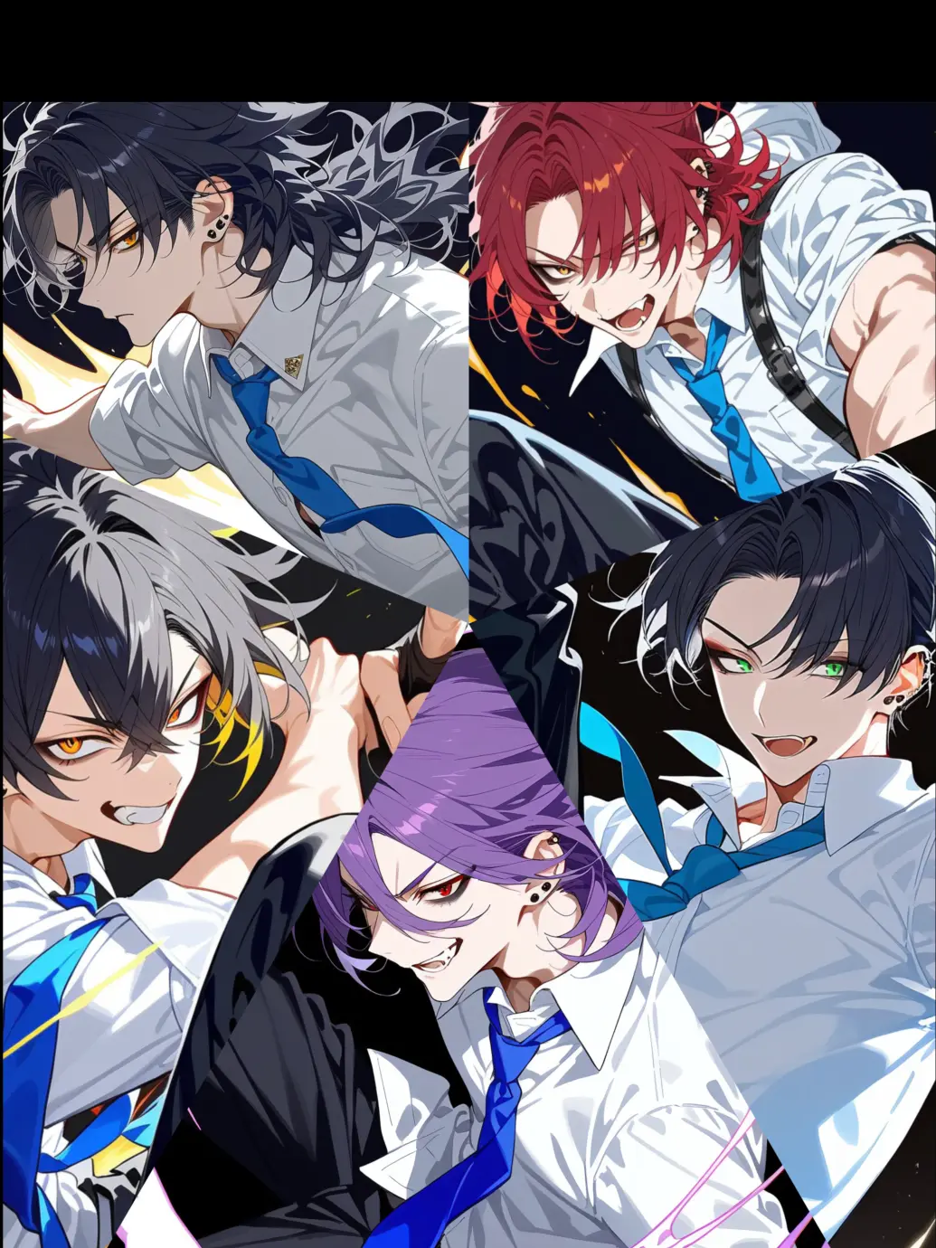 Purutaorune의 五獣の王