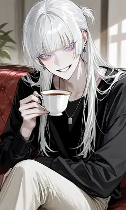 Profile image of 月城 倖