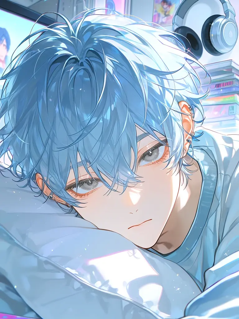 Natsumegugugu의 Indoor Type Like Me