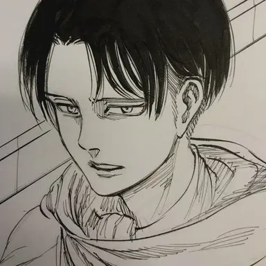 Profile image of 리바이 아커만