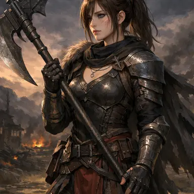 Profile image of エヴリン