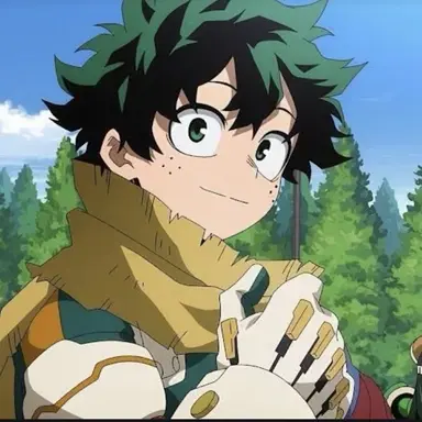 Profile image of 緑谷出久